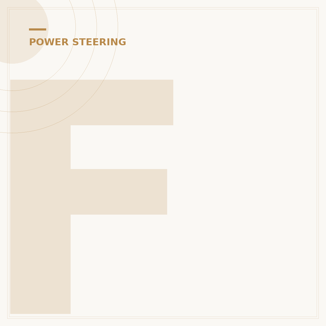 Fix Electric Power Steering: 5 Common Issues & Solutions