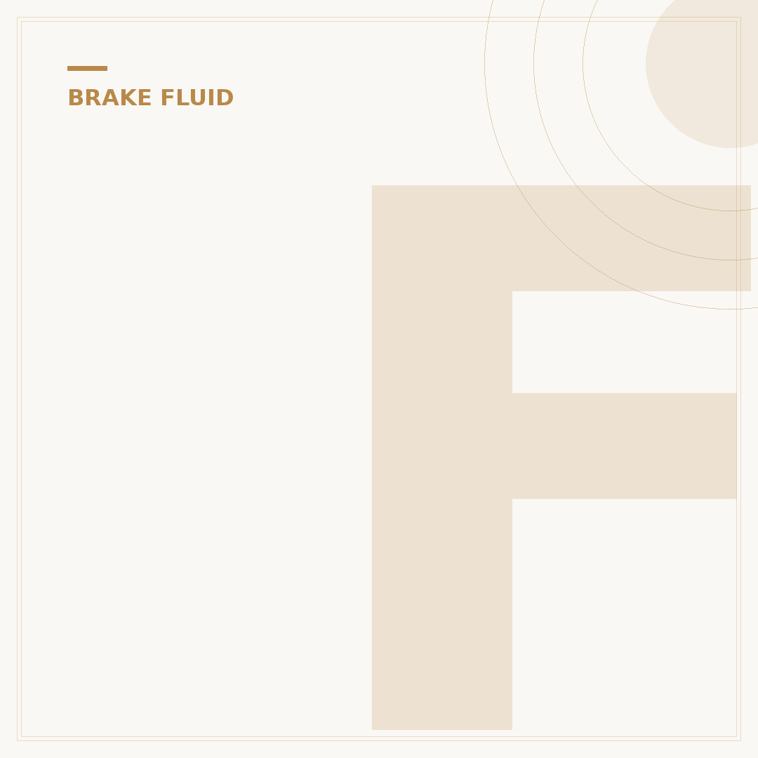 Focus ST Brake Fluid: Your Ultimate Guide to Optimal Performance