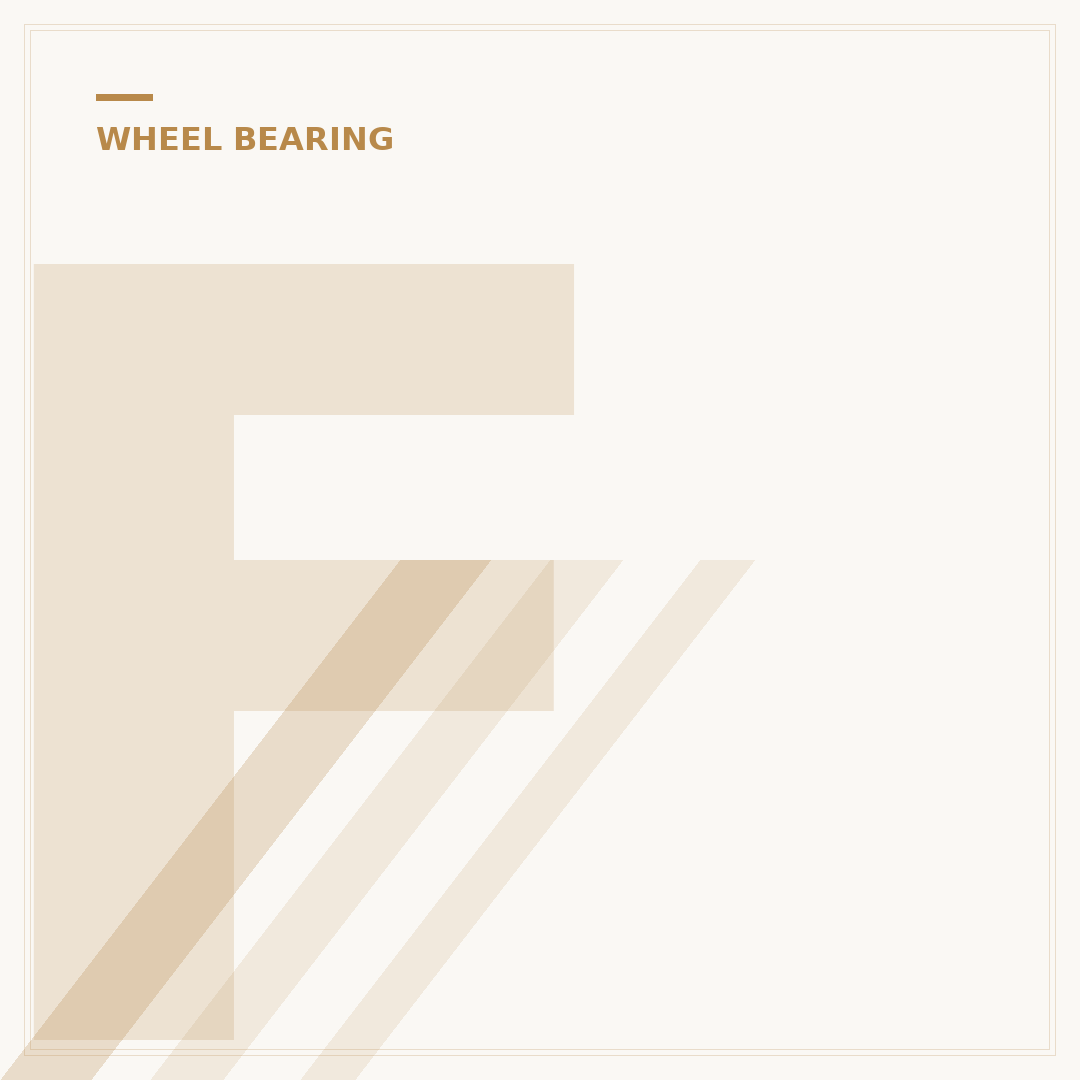 Ford Escape Wheel Bearing Replacement Cost: Avg. $300-$700 Guide