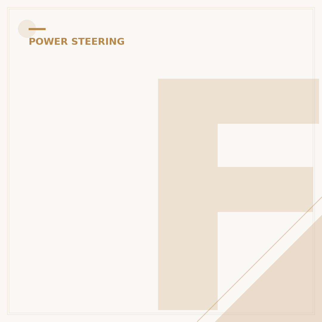 Freightliner Power Steering Fluid: What It Is & Why It Matters