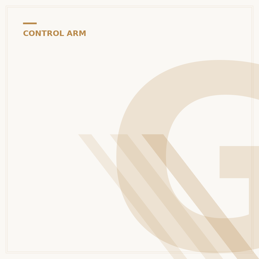 G35 Lower Control Arm: 5 Essential Buying Tips for Peak Performance