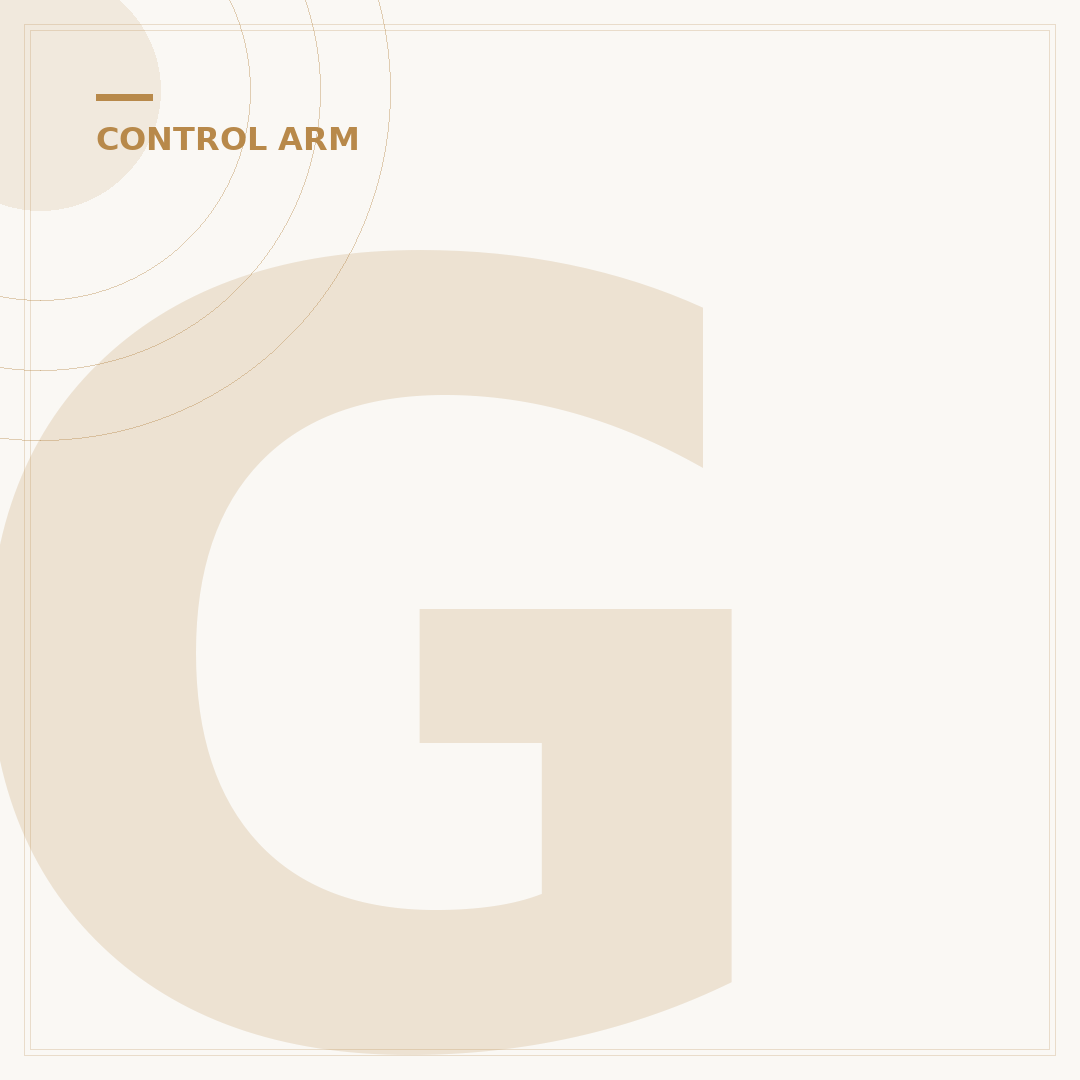 G37 Upper Control Arm: 2024 Upgrade Guide & Options
