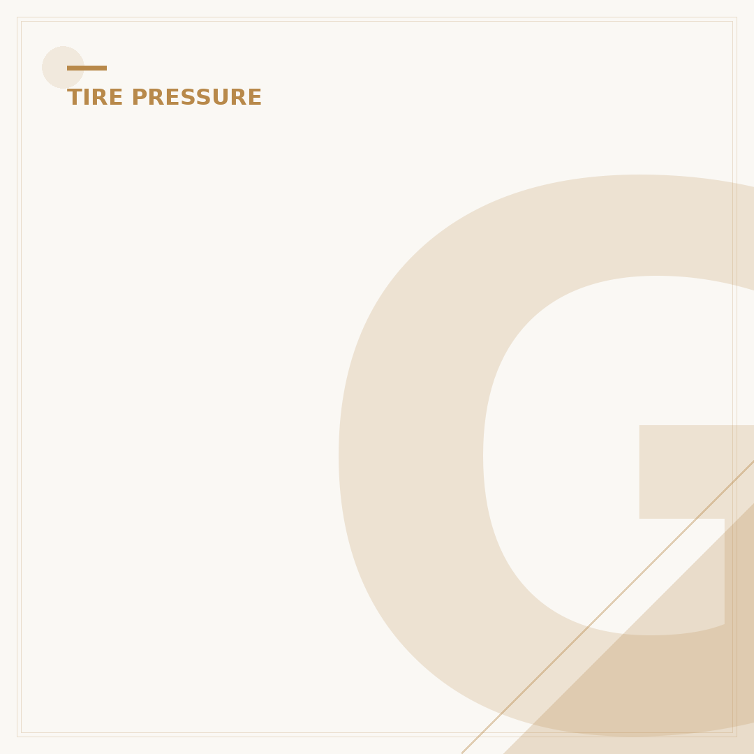 Gas Stations With Tire Pressure Gauges: Your 2024 Guide