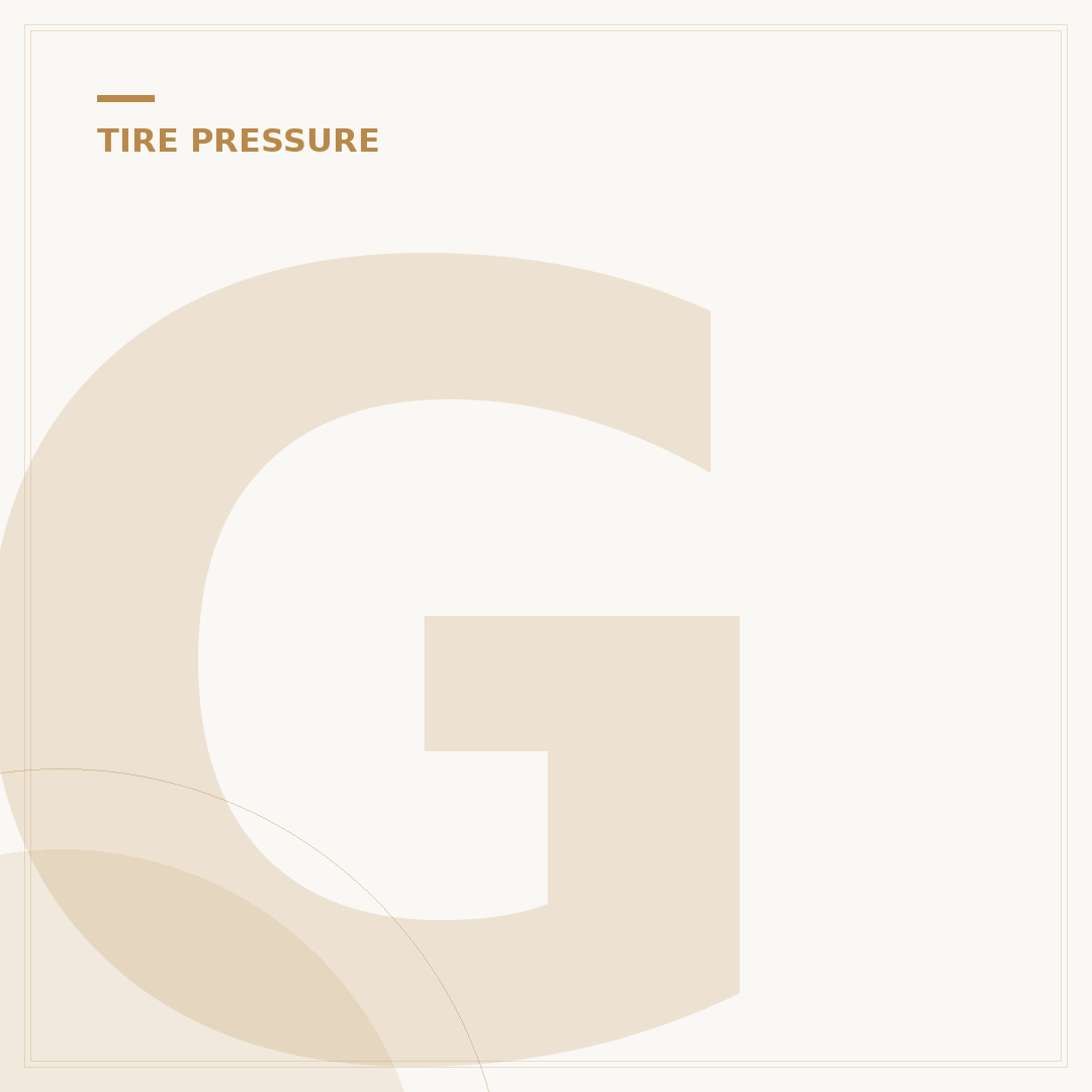 Genesis GV70 Tire Pressure Display: Quick Check Guide