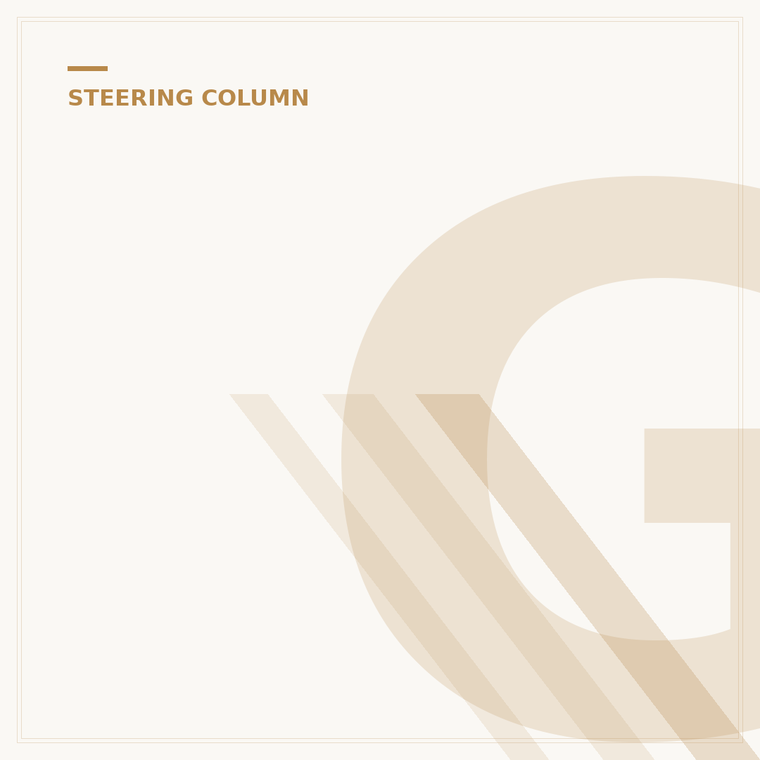 GM Steering Column Wiring Schematic: Essential Guide & Diagrams
