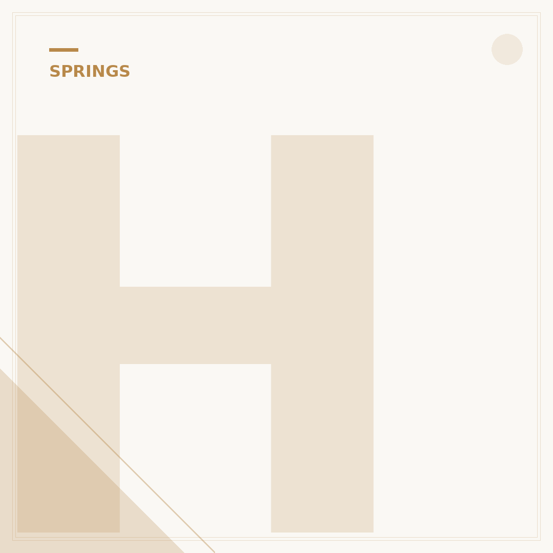 Heavy Duty Coil Springs: 3 Factors For Superior Load Support