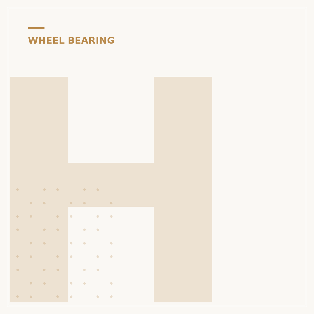 Honda Accord 2011 Wheel Bearing: Replacement & Cost Guide