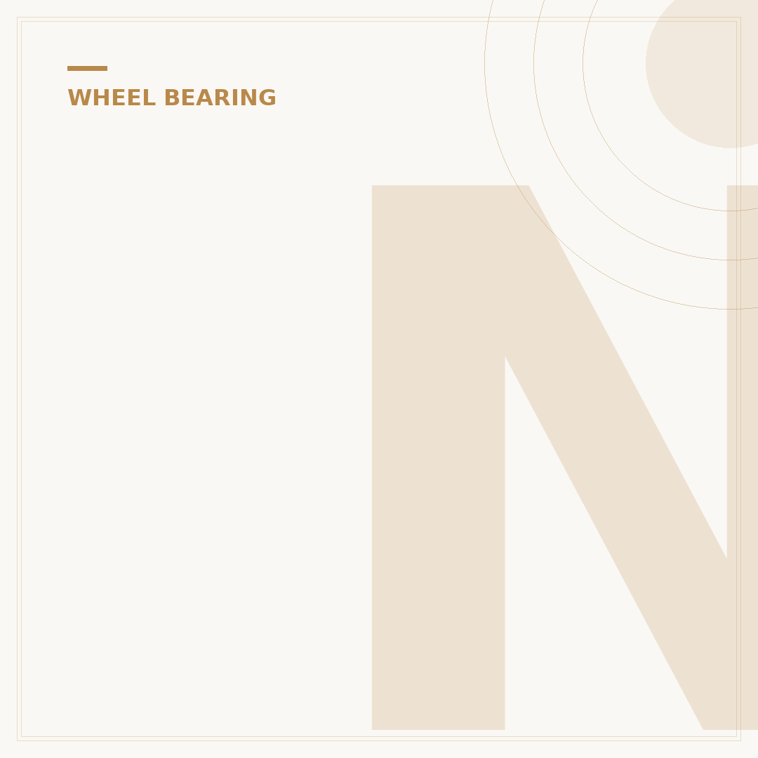 New Wheel Bearing Cost: 2024 Prices & Factors Explained