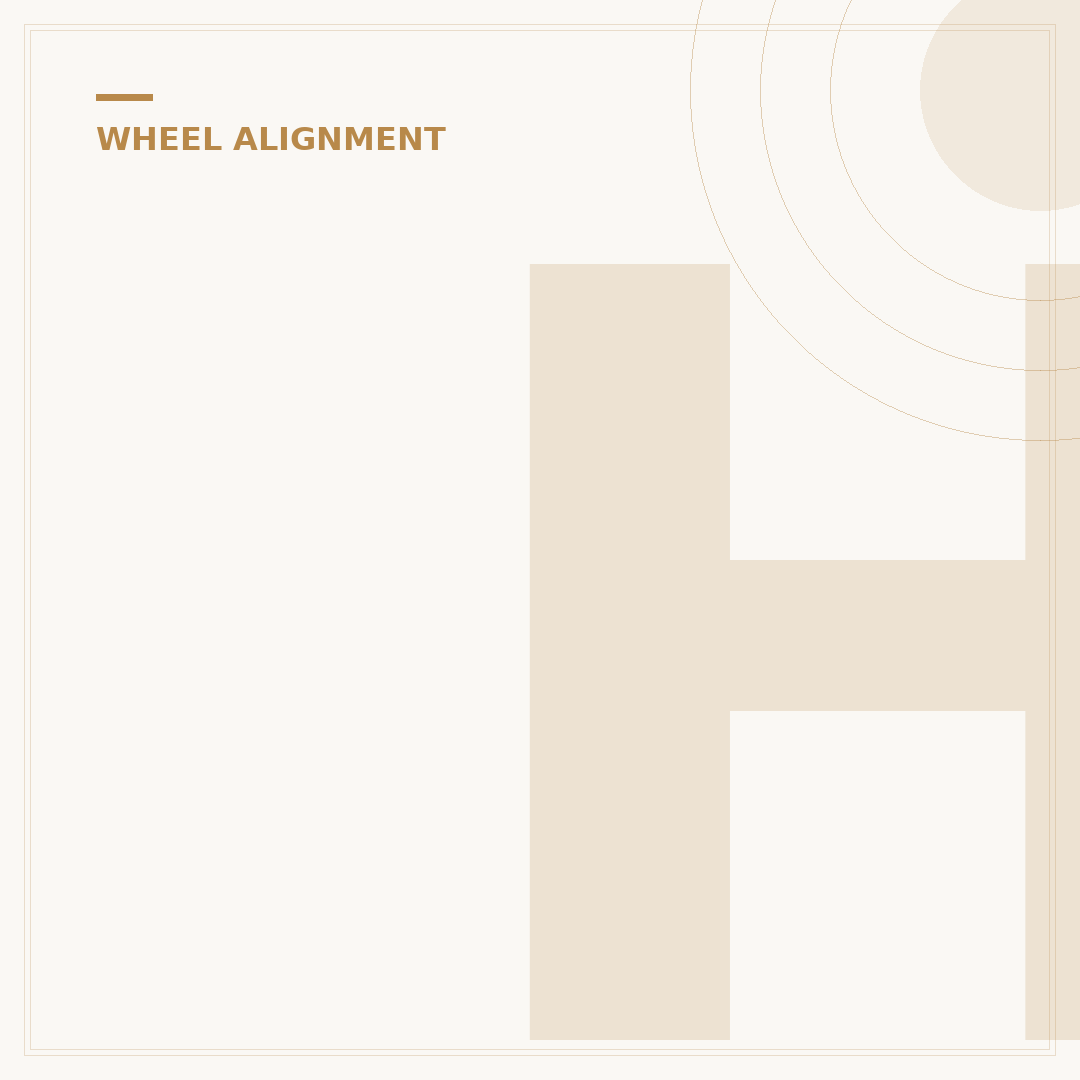 How Often Do Wheel Alignment Checks? Get 5 Signs Now