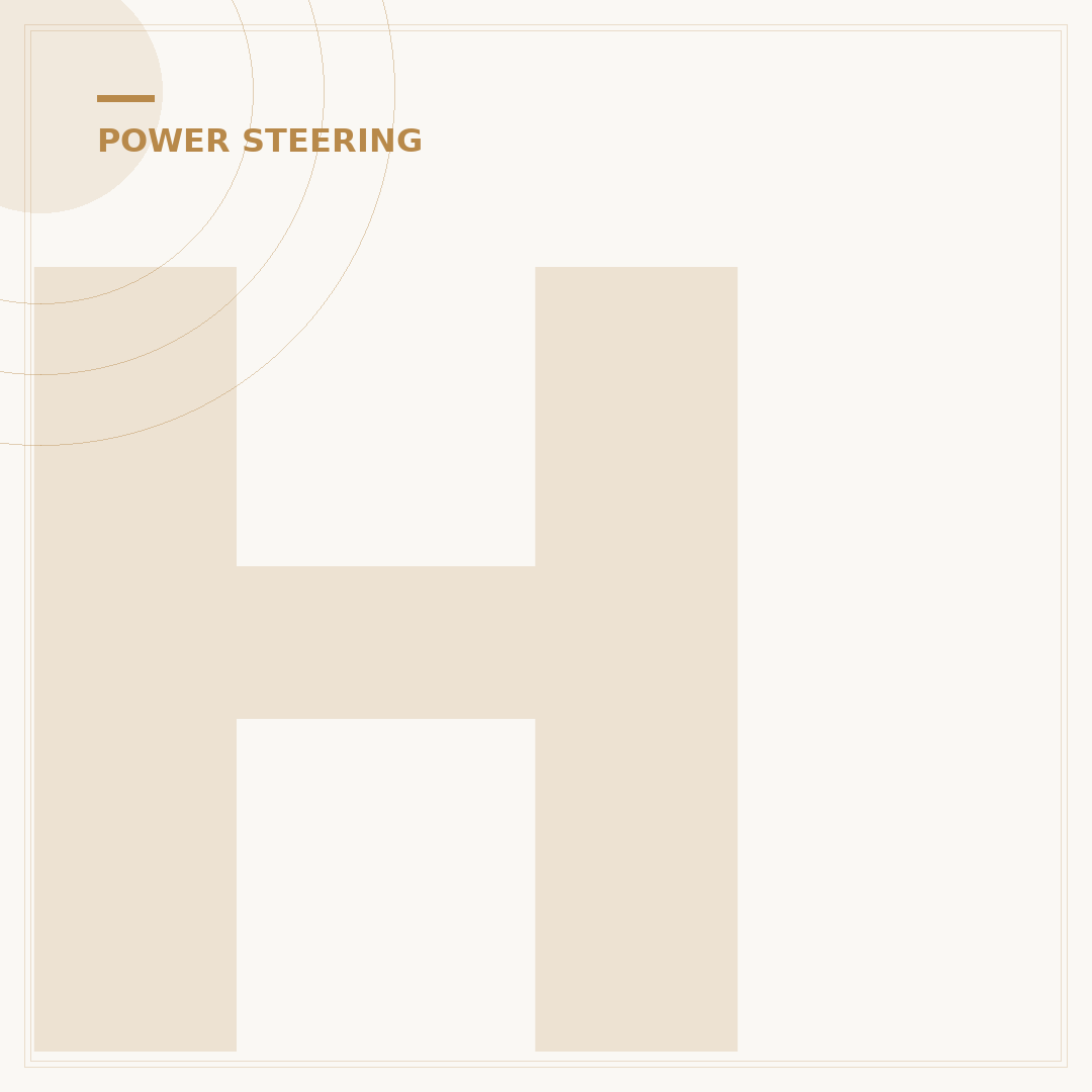 Hydro Boost Power Steering Pump: 5 Key Benefits Explained