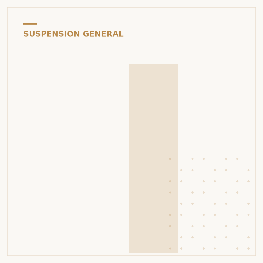 Icon Suspension System: 5 Key Components Explained