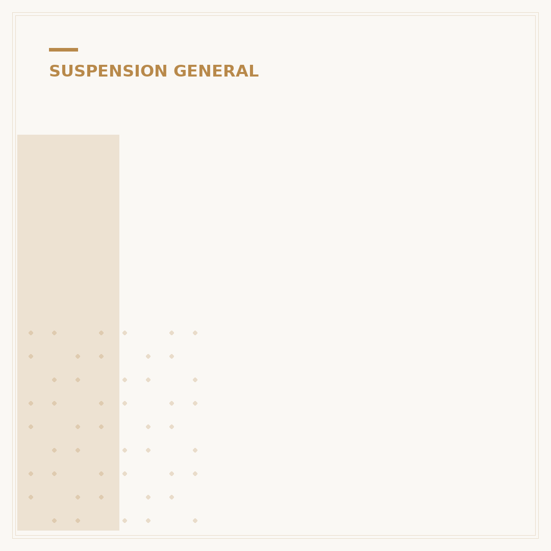IFS Suspension System: 5 Key Components Explained