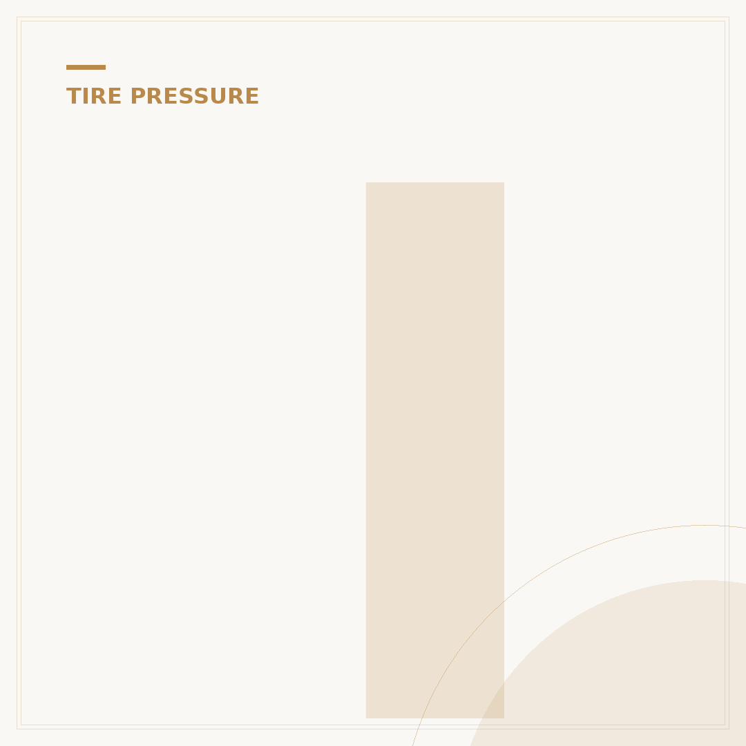 Inflating Tires: The 5 Essential Steps for Proper Pressure