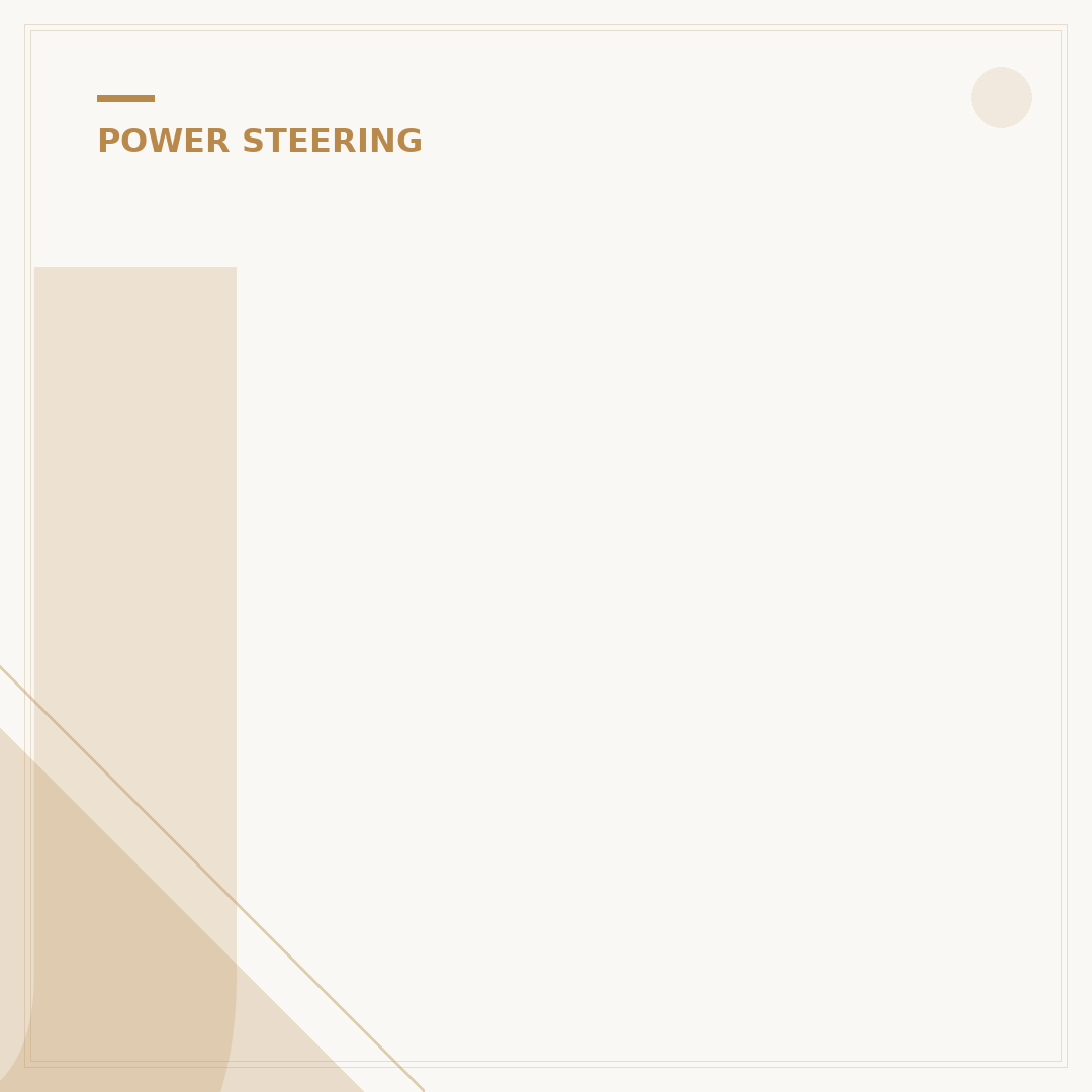 Jackson Power Steering: 5 Common Issues & Expert Fixes