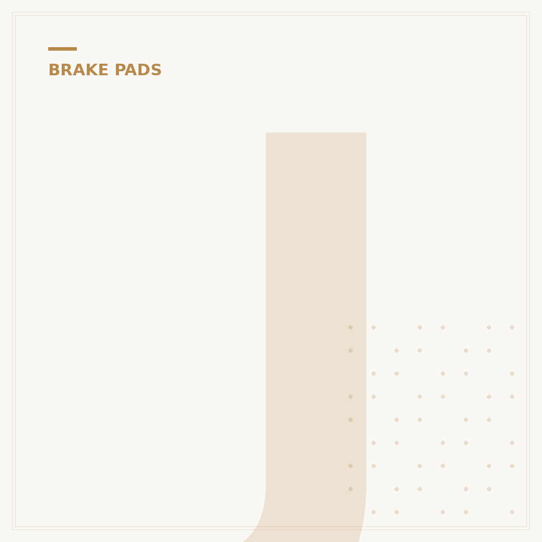 Jeep Brake Pads: Your 5-Point Upgrade Guide