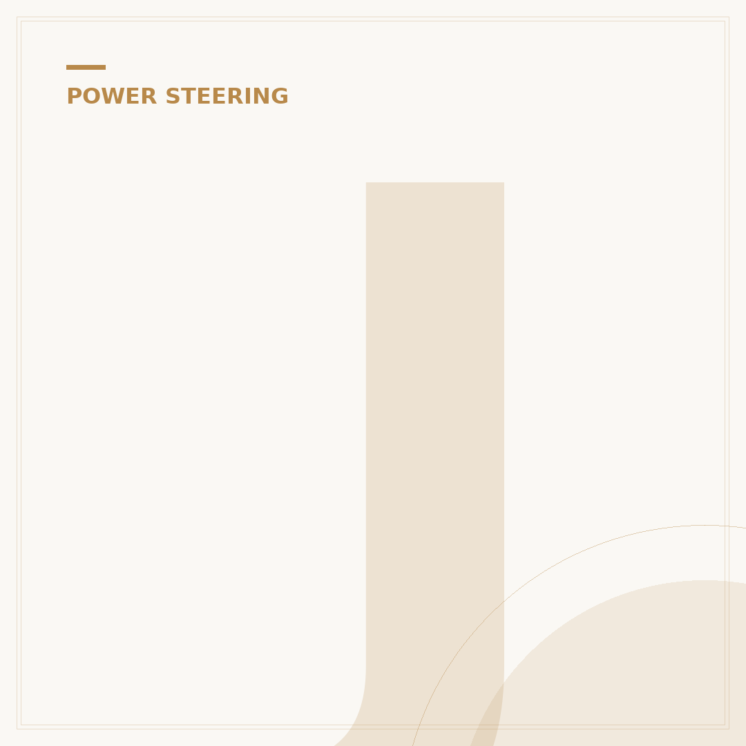 Jeep Cherokee Power Steering Fluid: Type & Capacity Guide