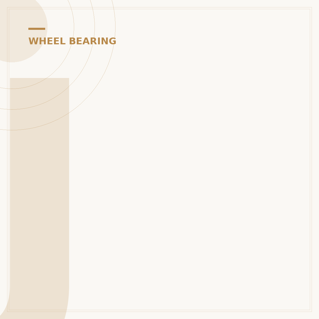 Jeep Patriot Wheel Bearing Replacement: 3 Key Steps