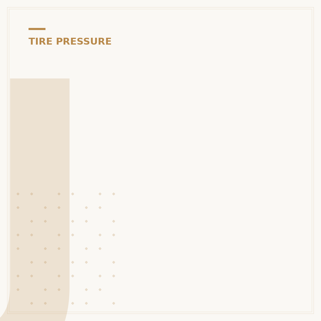 Jeep Tire Pressure: Find Your Exact PSI for Optimal Performance