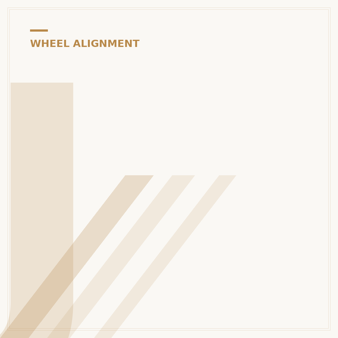 Jeep Wheel Alignment: 5 Critical Signs You Need Service