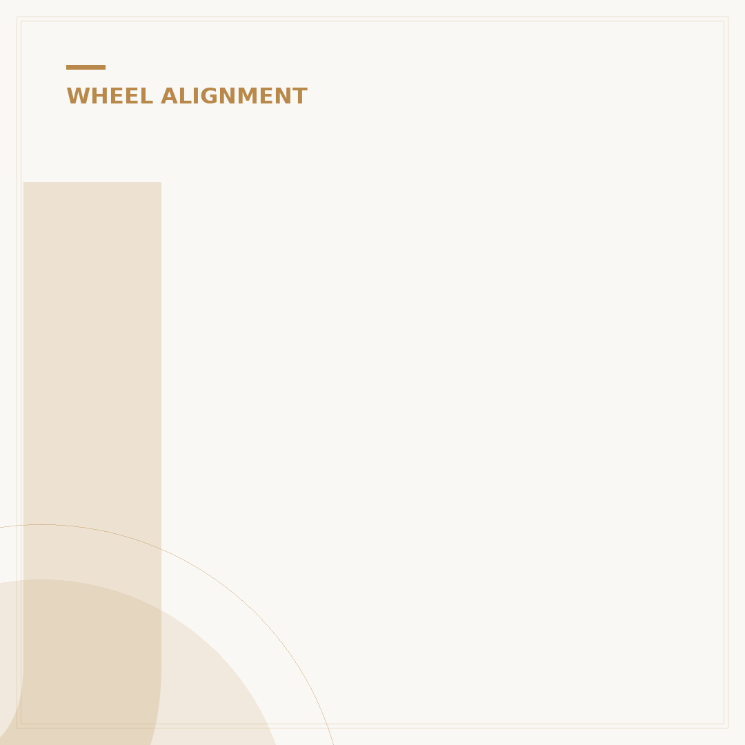 Jerry's Wheel Alignment & Tire Balancing: 5 Key Benefits