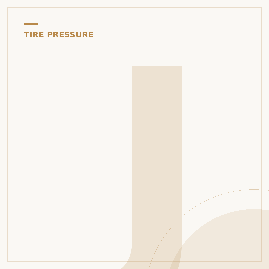 Jet Ski Trailer Tire Pressure: Essential Guide for 2024