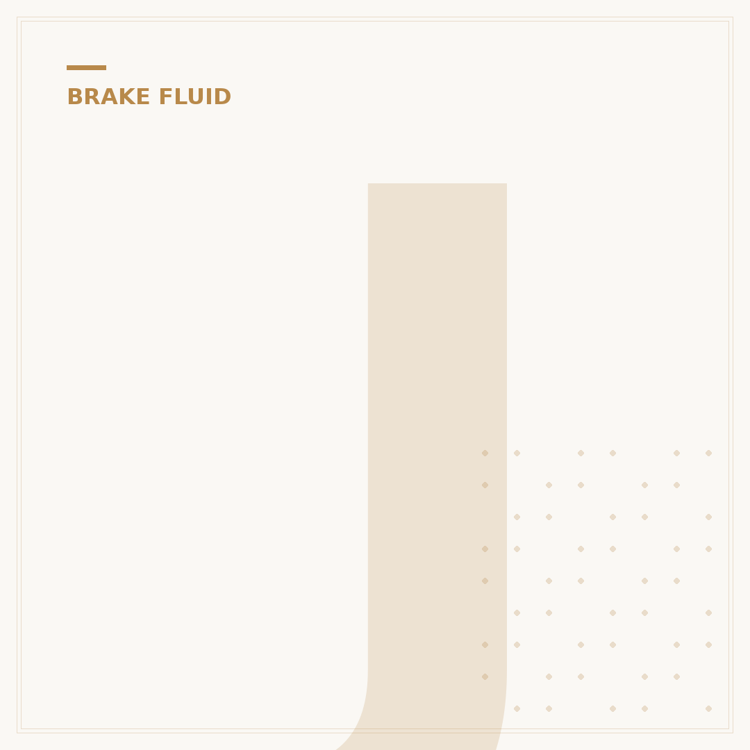 Jiffy Lube Brake Fluid Flush Cost: Average Prices & What's Included
