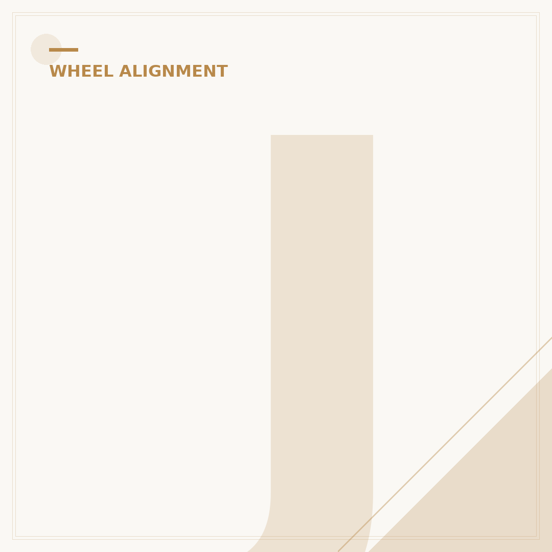 Jiffy Lube Wheel Alignment: 3 Key Benefits Explained