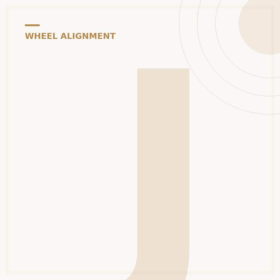 Jim's Wheel Alignment: 5 Reasons Your Car Needs It Now