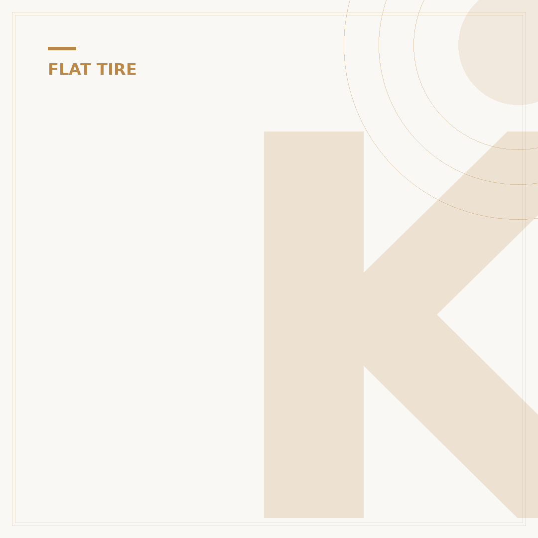 Kia Flat Tire: 3 Simple Steps to Fix or Replace