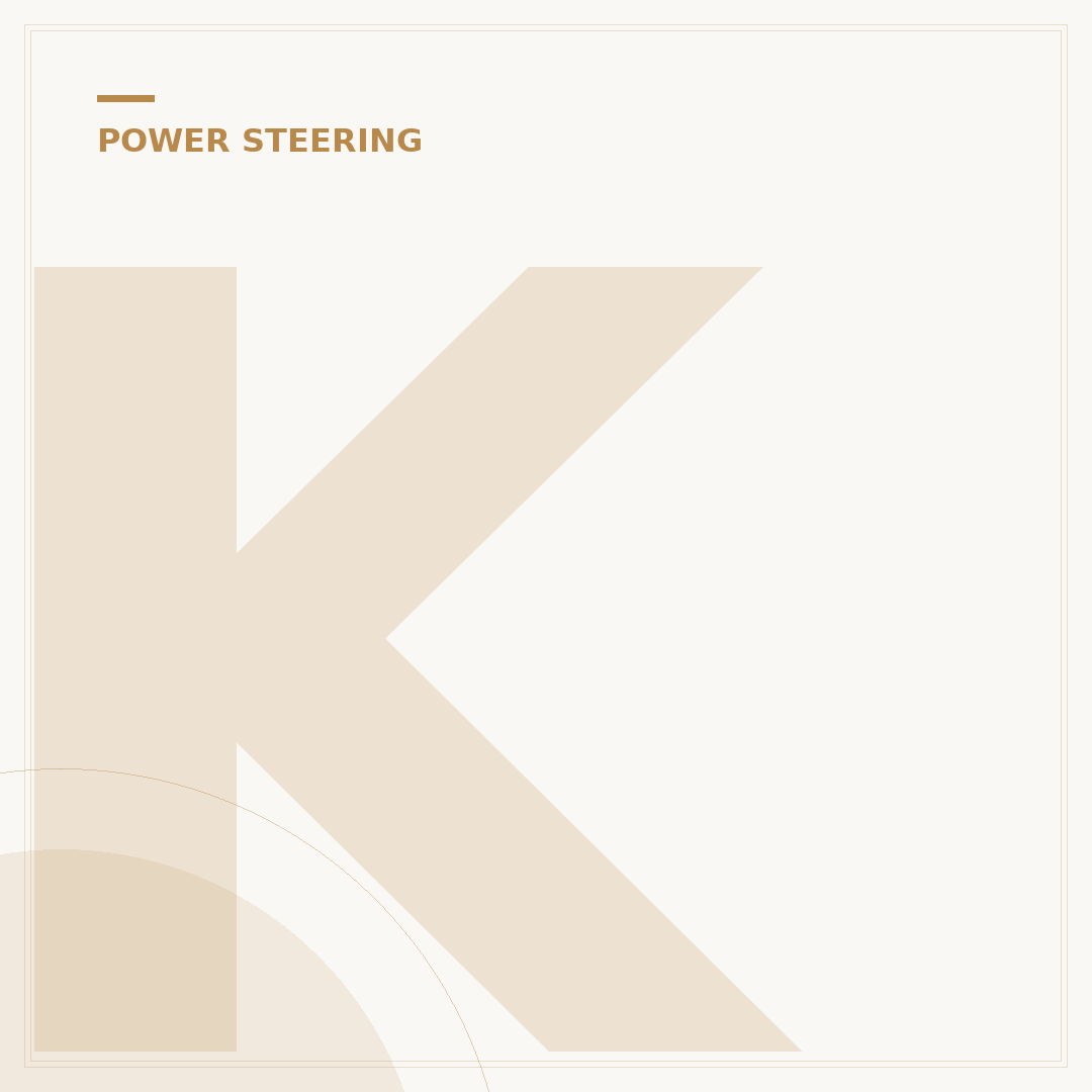 Kia Sorento Power Steering Fluid: Type & Capacity Guide