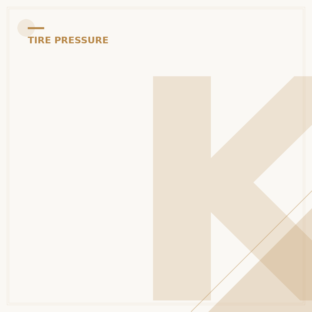 Kia Soul TPMS: Understanding Tire Pressure Monitoring System