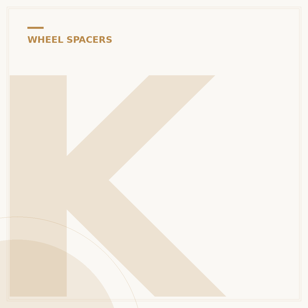 Kubota Tractor Wheel Spacers: 5 Key Benefits & Buying Guide