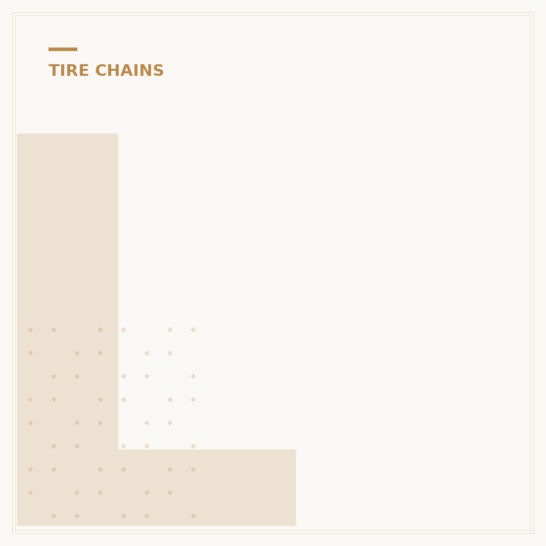 Les Schwab Tire Chains: Your Essential Guide to Traction