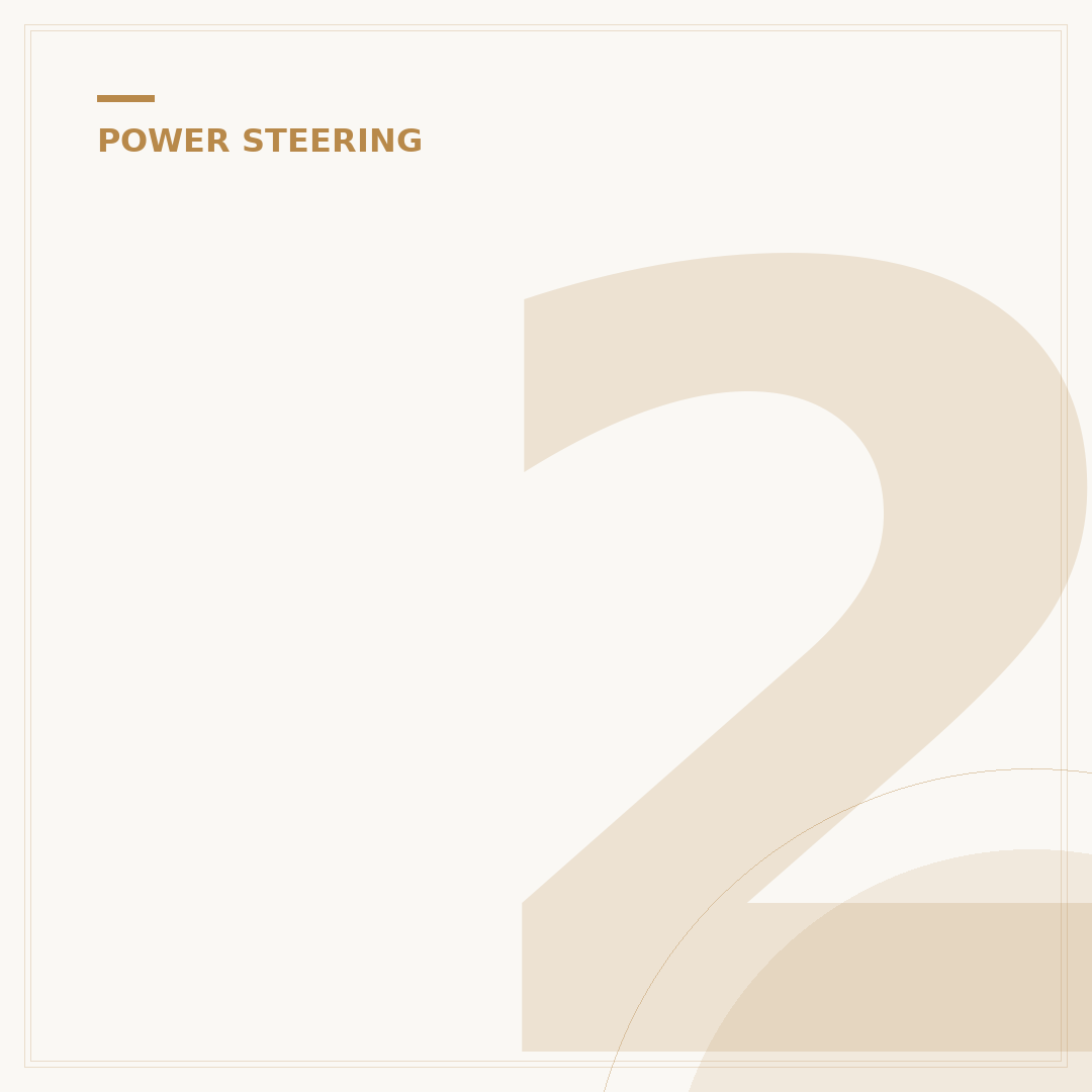 2004 Lexus RX330 Power Steering Fluid: Your 5-Minute Guide
