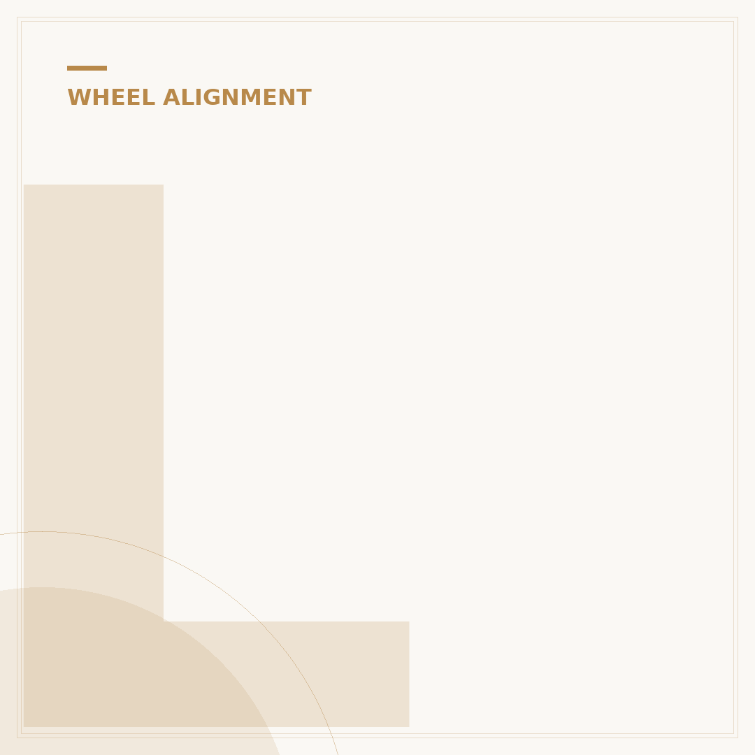 Lifted Truck Wheel Alignment Near You: 5 Key Checks