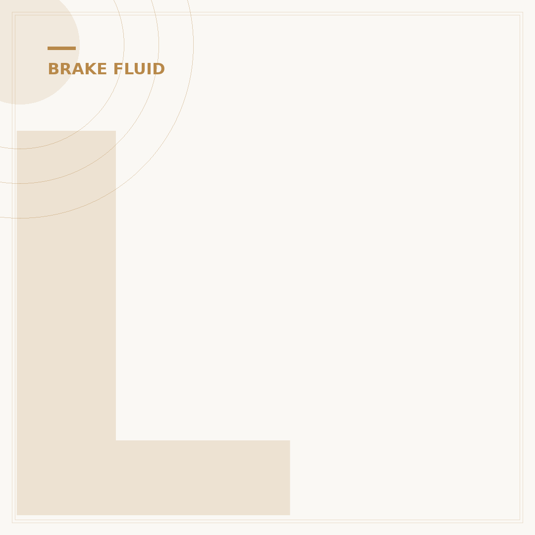 Low Brake Fluid Meaning: 3 Signs & What It Signals