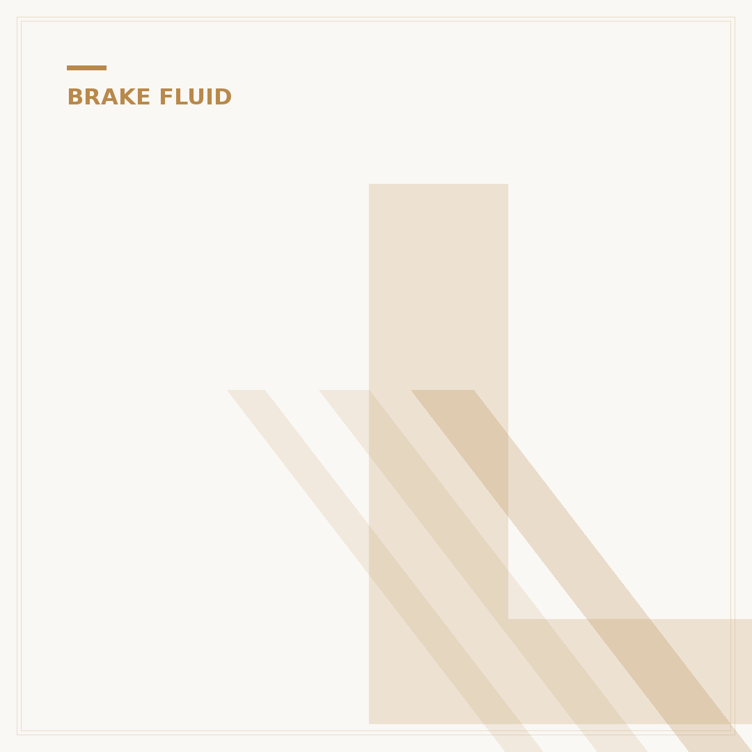Low Brake Fluid But No Leaks? 5 Causes & Fixes