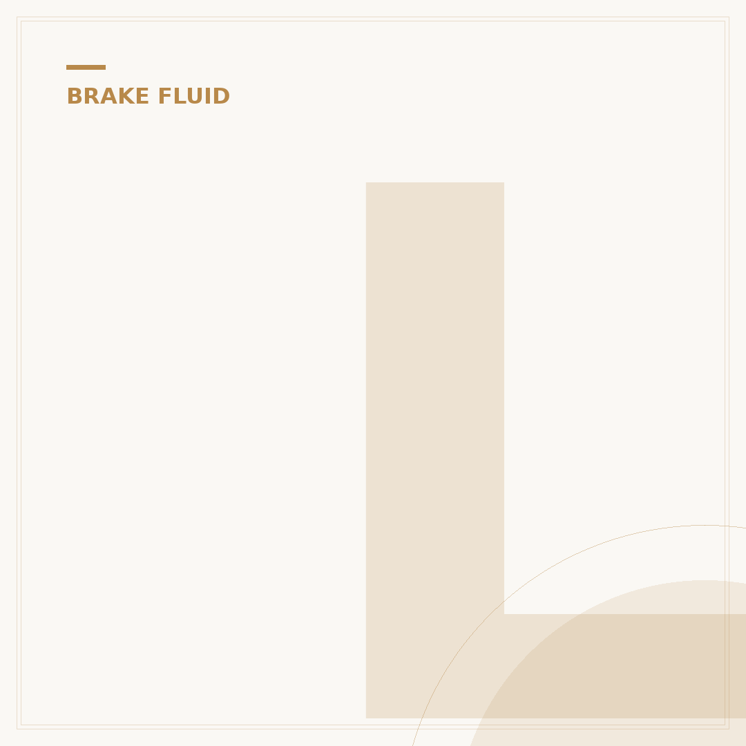 Low Brake Fluid: 5 Warning Signs & What They Mean