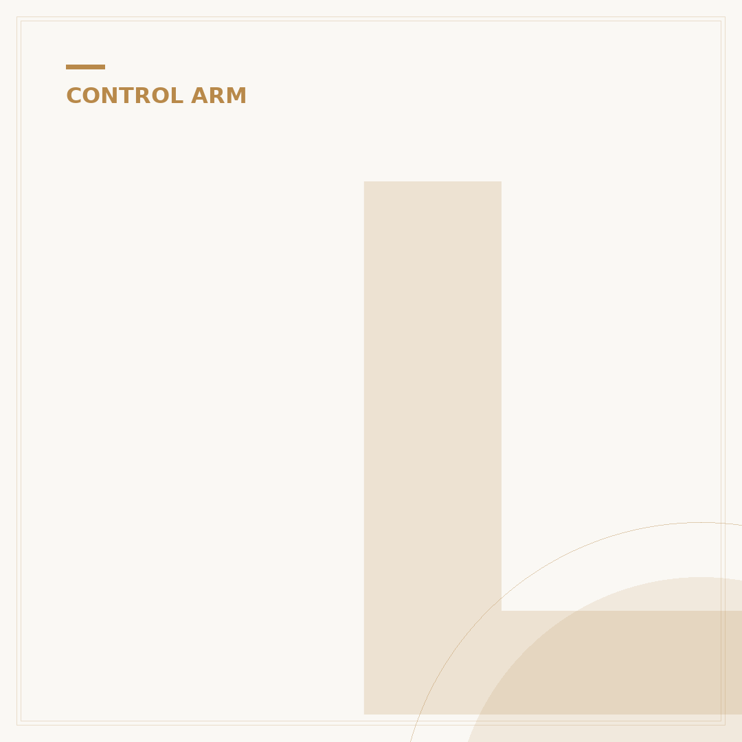 Lower Control Arm Bushing: What It Is & 3 Key Functions