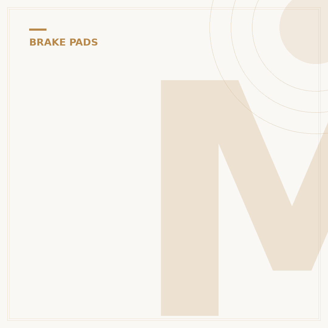 Mercedes-Benz Brake Pads Cost: Your 2024 Guide to Prices