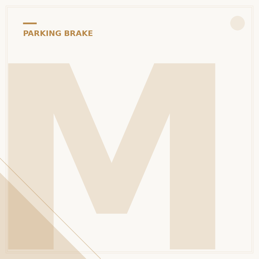 Mercedes Parking Brake Release Stuck? 5 Steps to Fix