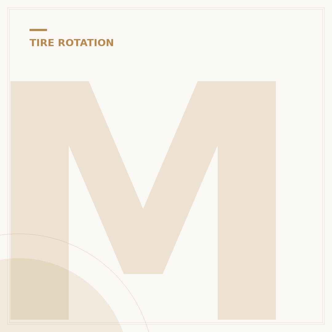 Mercedes Tire Rotation: 5 Essential Benefits for Your Drive