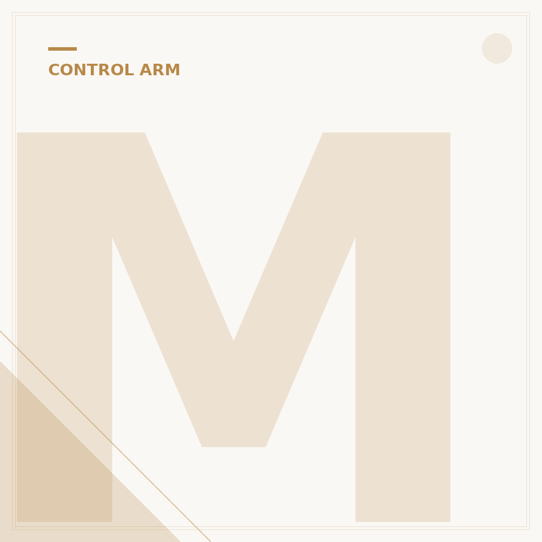 Moog Control Arm Review: 5 Key Factors for Durability