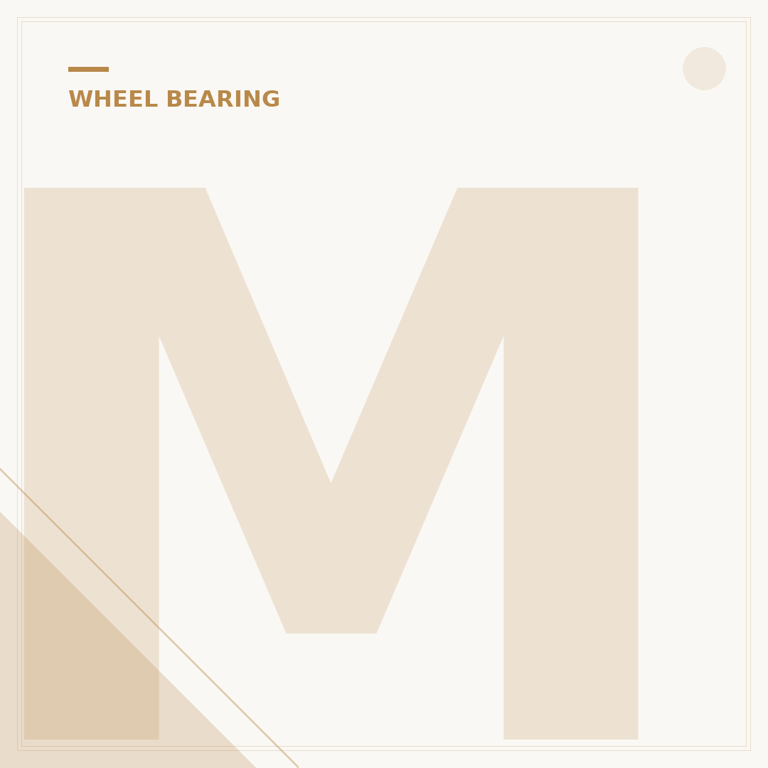 Moog vs Timken Wheel Bearing: 5 Key Differences for Your Vehicle