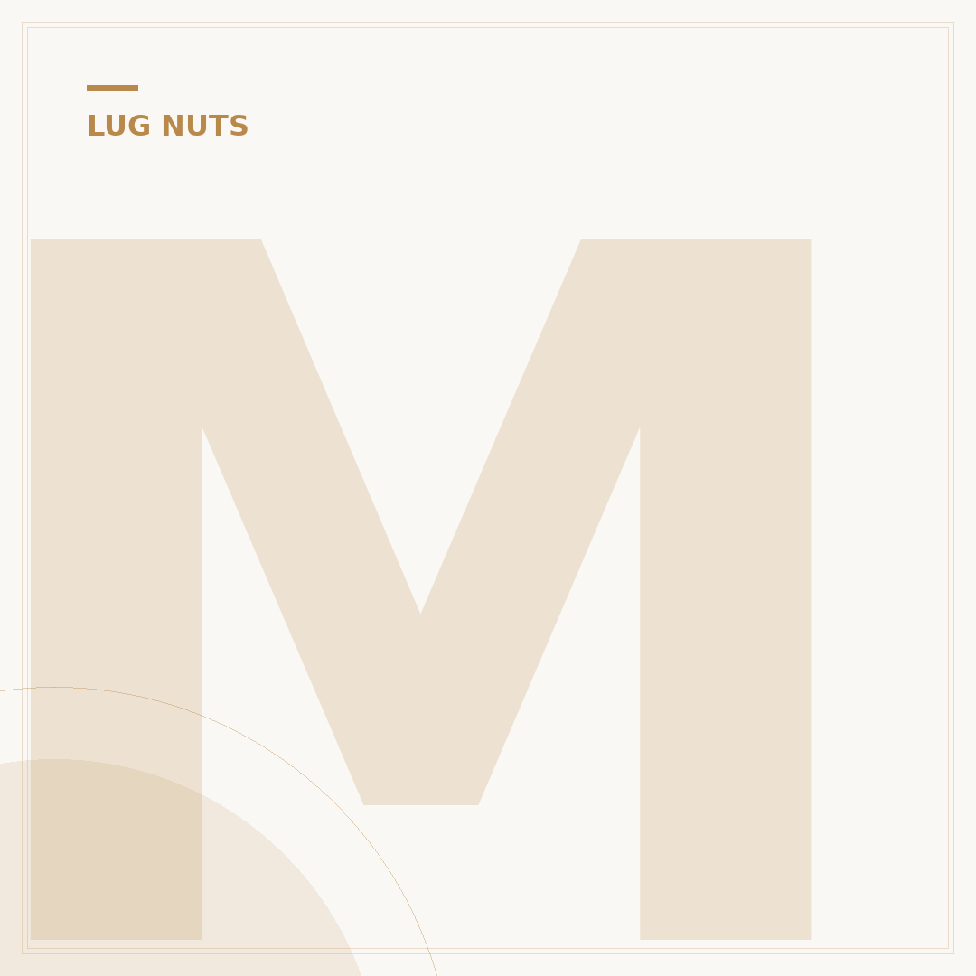 Mopar Lug Nuts: 5 Essential Factors for the Perfect Fit