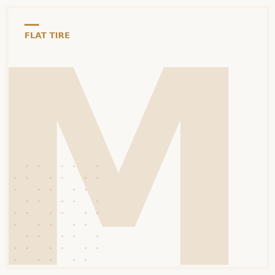 Motorcycle Flat Tire Repair Near Me: 3 Key Service Types