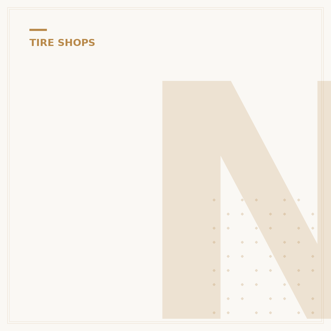 NDK Used Tires & Wheels: Your 1-Stop Auto Tire Shop Service