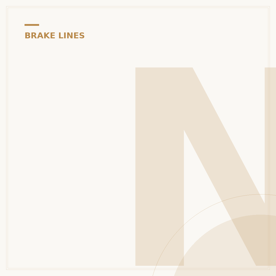 Nicopp Brake Lines: The Ultimate Guide to Top Picks