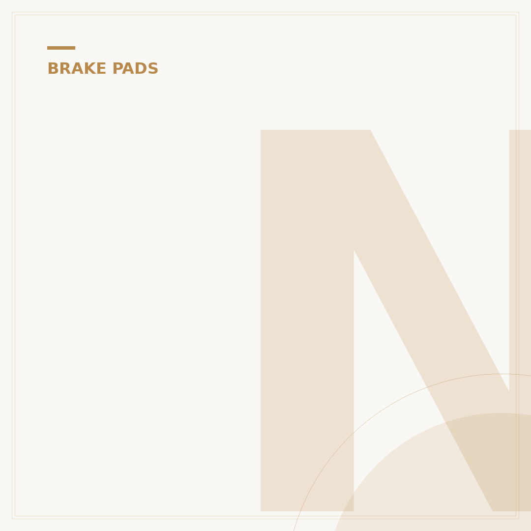 Nissan Murano Brake Pads: 3 Top Picks for 2024 Safety