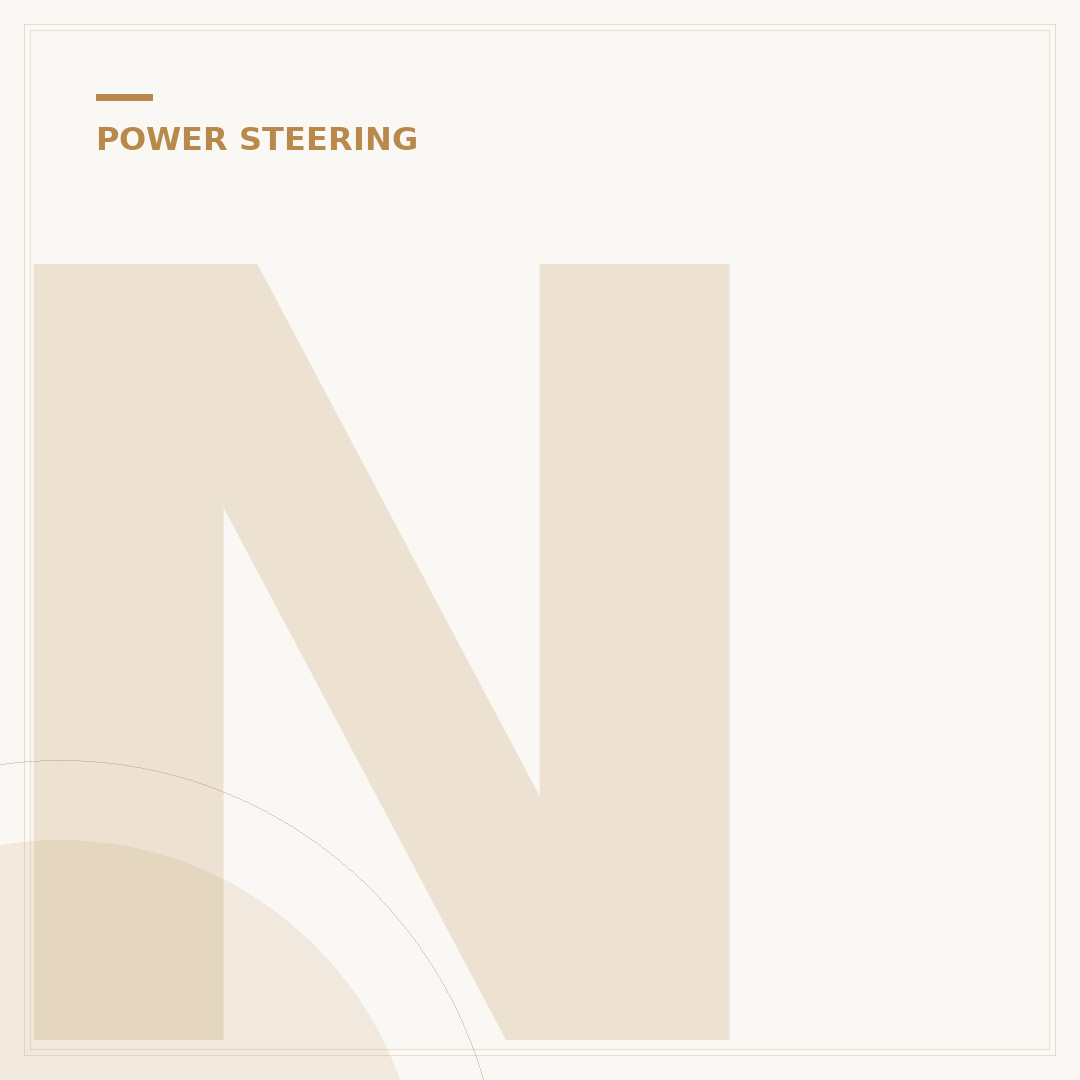 Nissan PSF Power Steering Fluid: Exact Type & Specs